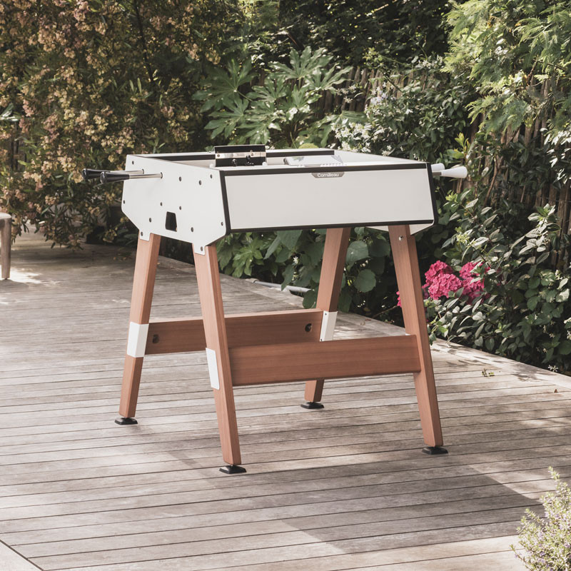 Blickpunkt Tischfußball Origin im Freien
