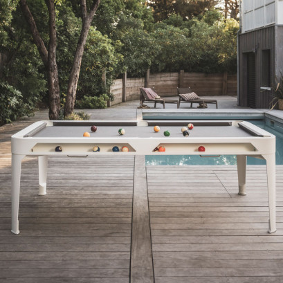 Hyphen Pool table White...