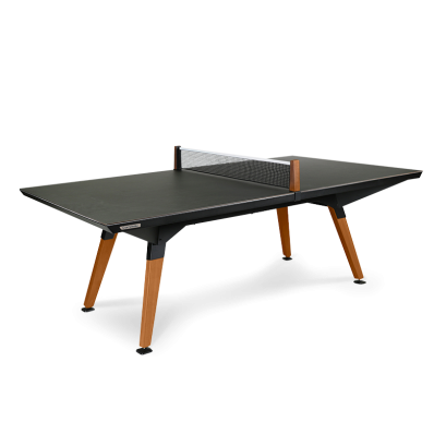 Origin Medium outdoor table tennis table with integrated, removable black net