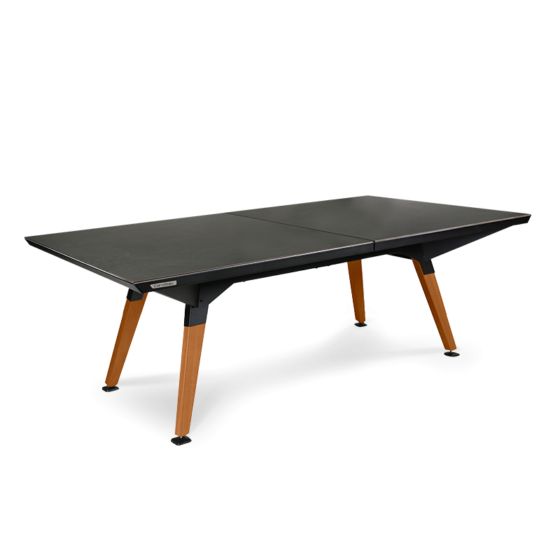 Play-Style Origin Medium Outdoor Tischtennistisch, umwandelbar in einen Esstisch