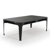 Plateaux de table pour Hyphen Gris Noir (3 parties)