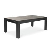 Plateaux de table pour billard CLASSIC Gris Noir