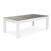Plateaux de table pour billard CLASSIC Blanc