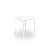 Taburete Hyphen Blanco