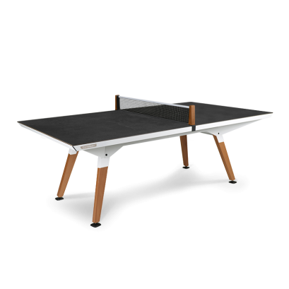 Table de Ping-Pong Origin Medium Outdoor avec filet noir amovible intégré