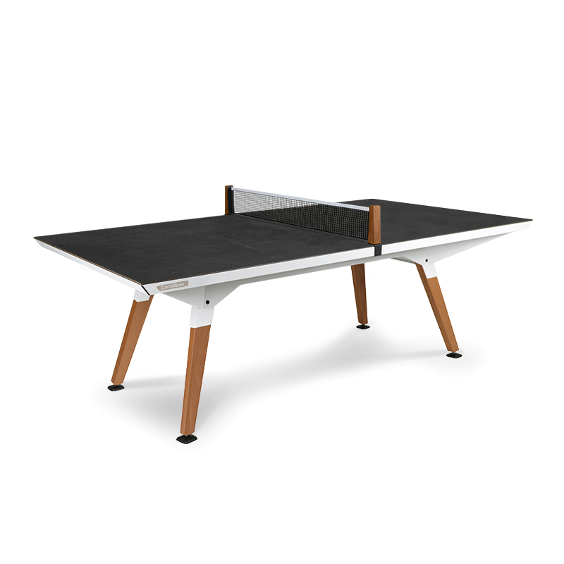 Table de Ping-Pong Origin Medium Outdoor avec filet noir amovible intégré