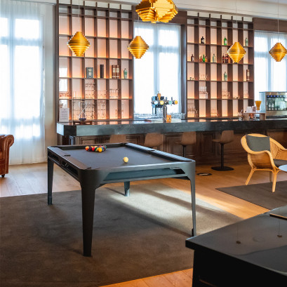 Hôtel - Bar lounge
