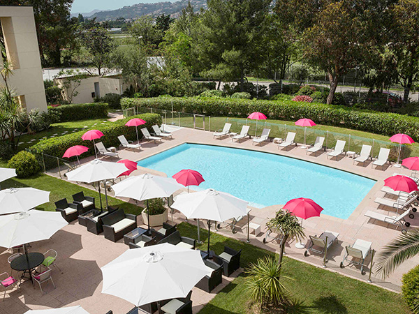 Hôtel Mercure Cannes Mandelieu