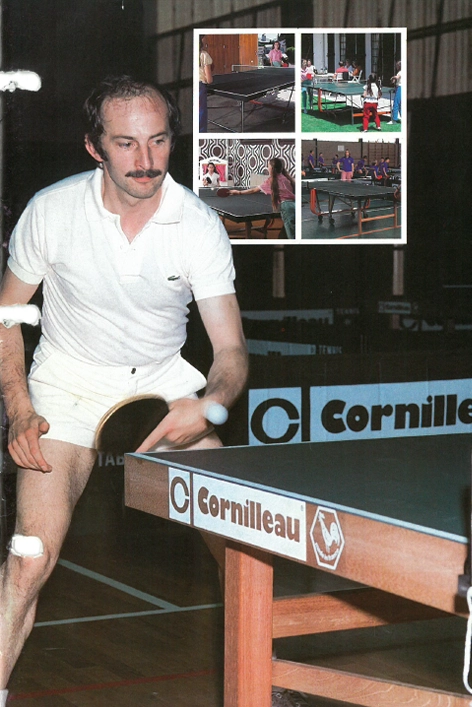 Photo de Jacques Secrétin